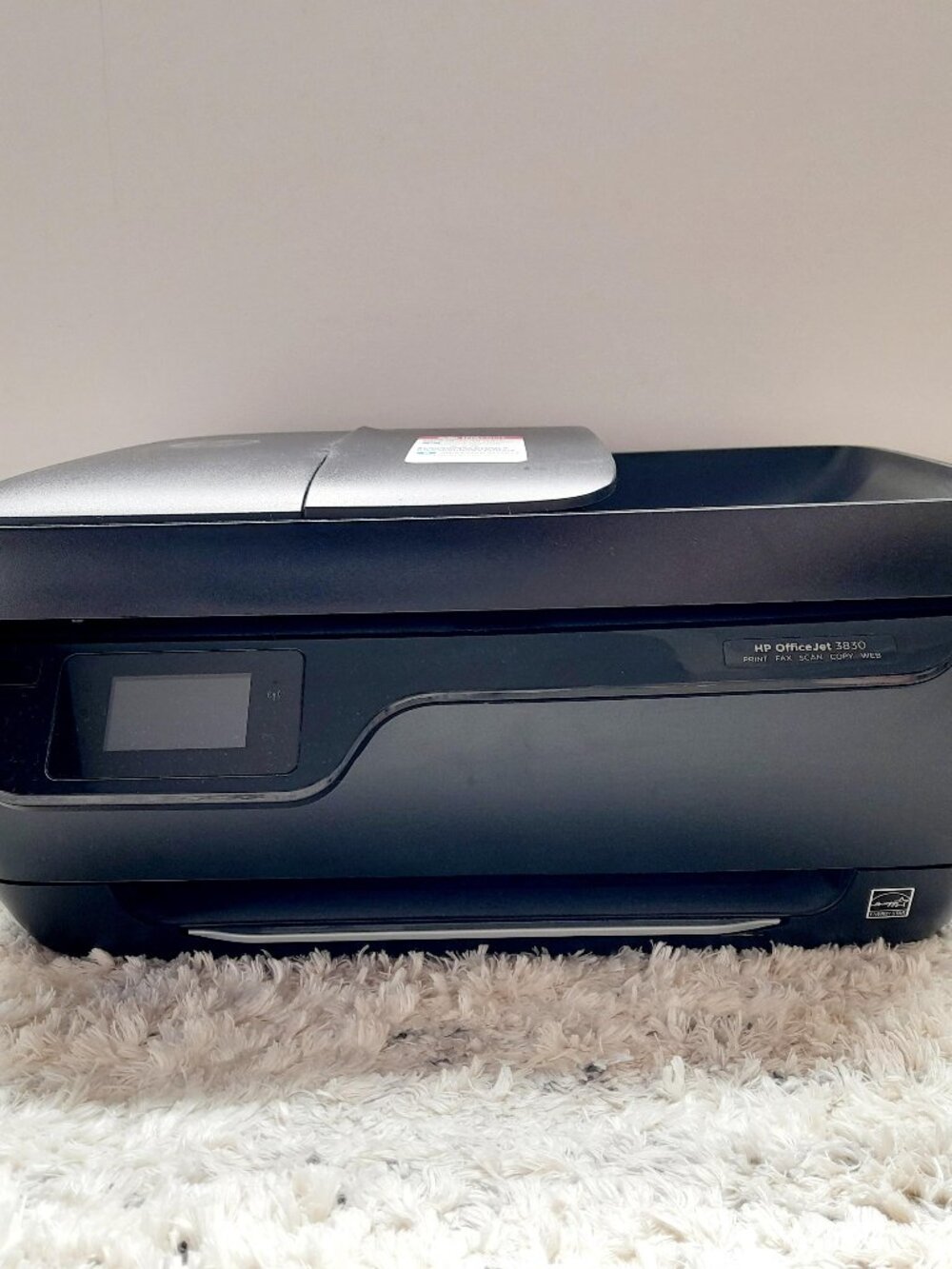 HP OfficeJet 3830 All-in-one Printer